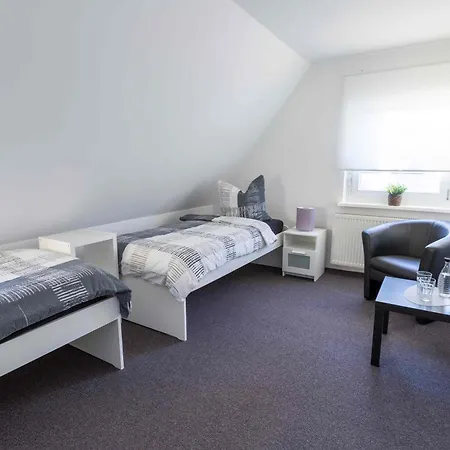 Homestay Claudias - 20 Minuten Bis Messe Nuremberg