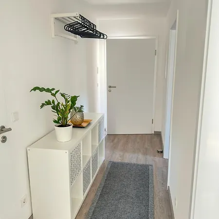 Claudias - 20 Minuten Bis Messe Homestay szállás
